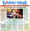 Katolický týdeník