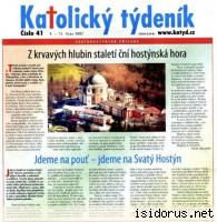 Katolický týdeník Katolický týdeník