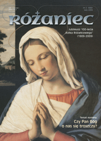 Okładka miesięcznika 