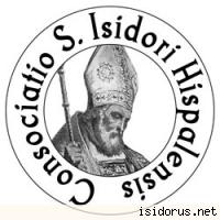 Logo Stowarzyszenia św. Izydora z Sewilli Logo Stowarzyszenia św. Izydora z Sewilli