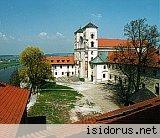 Klasztor benedyktyński w Tyńcu Klasztor benedyktyński w Tyńcu