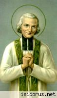 św. Jan Maria Vianney 