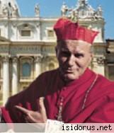 kardynał Karol Wojtyła