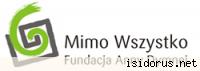 Logo fundacji Logo fundacji