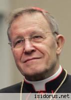 Kardinál Walter Kasper