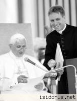 Mons. Georg Gaenswein
