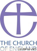 Logo anglikánské církve