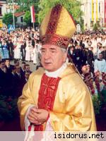 Abp. Józef Kowalczyk nuncjusz apostolski