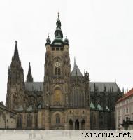 Katedrála sv. Víta Katedrála sv. Víta