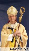 abp. Jan Graubner, předseda ČBK