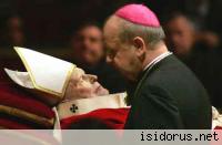 abp. Stanislaw Dziwisz abp. Stanislaw Dziwisz