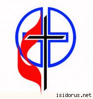 Logo metodistické církve