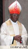 Kardinál Arinze