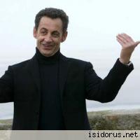 Francouzský president Nicolas Sarkozy