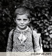 Joseph Ratzinger w młodości