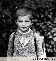 Joseph Ratzinger w młodości Joseph Ratzinger w młodości