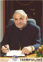 Kardynał Miloslav Vlk 
