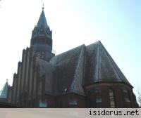 Kościół św. Anny w Poznaniu 