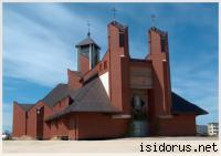 Sanktuarium Bożego Miłosierdzia w Sokołowie Podlaskim 