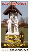 Kapliczka mojego dzieciństwa Kapliczka mojego dzieciństwa