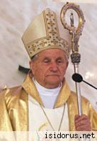 Kardynał Kazimierz Świątek Kardynał Kazimierz Świątek