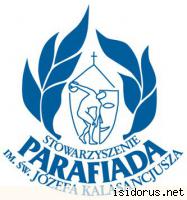 Logo Stowarzyszenia Parafiada 