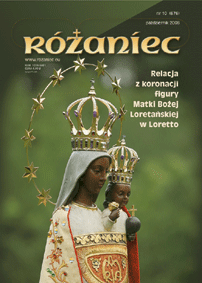 Miesięcznik Różaniec Miesięcznik Różaniec