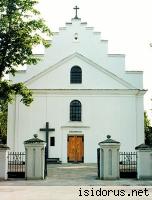 Kościół parafialny w Drelowie 