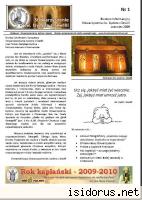 Biuletyn Informacyjny 1/2009 