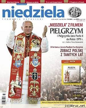 Pope born in Poland