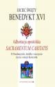 Benedykt XVI "Adhortacja Sacramentum Caritatis"