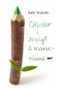 Nicholls Sally "Olivier i zeszyt z marzeniami"