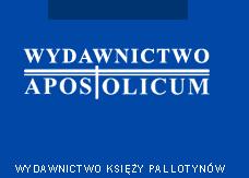 APOSTOLICUM Wydawnictwo Księży Pallotynów Prowincji Chrystusa Króla